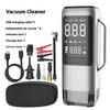 Multi-Function Car Emergency Ride Electric Starter Power Supply
