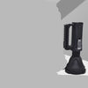 P50 Rechargeable Handheld LED Torch High Power Miner's Lamp