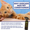 Avocado Mist Pet Conditioner