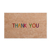 English Holiday Thank You Simple And DIY Creative Greeting Card