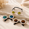 Pearl Round Pet Sunglasses for Dogs and Cats