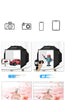 40cm Small Studio LED Folding Product Photo Light Box Simple Shooting Light