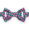 Lovestruck Dog Bow Tie