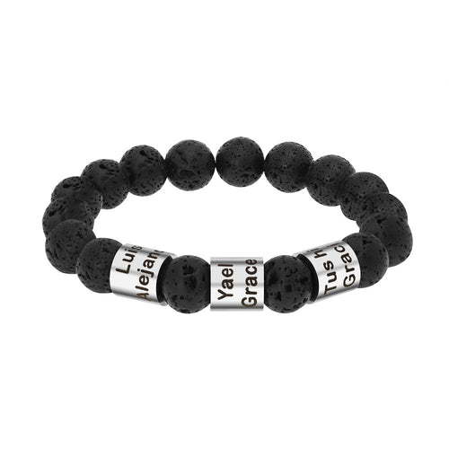 Accessories Letter Bracelet Men's Personality Lettering