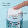 Anti-Wrinkle Face Cream Containing Hyaluronic Acid Hydrating High Moisturizing Fade French