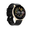 Smart Bluetooth Call Heart Rate Body Temperature Voice Assistant Watch