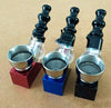 Portable Geometric Trapezoid Small Smoking Pipe Fashion Creative