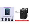 Vacuum Compression Bag Wireless Charging Electric Suction