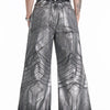 Design Dark Knight Wide-leg Pants