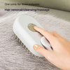 3 In 1 Electric Spray Cat Steam Brush
