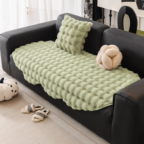Autumn And Winter Thickening Irregular Sofa Cushion