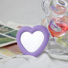 Love Silicone Mobile Phone Holder Portable