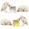Dog Food Feeder and Catapult Educational Pet Toy