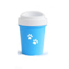 Pet Paw Cleaner Silicone Cup