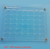 Acrylic Message Board Note Board Exhibition Board