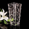 Transparent Glass Vase Living Room Decoration