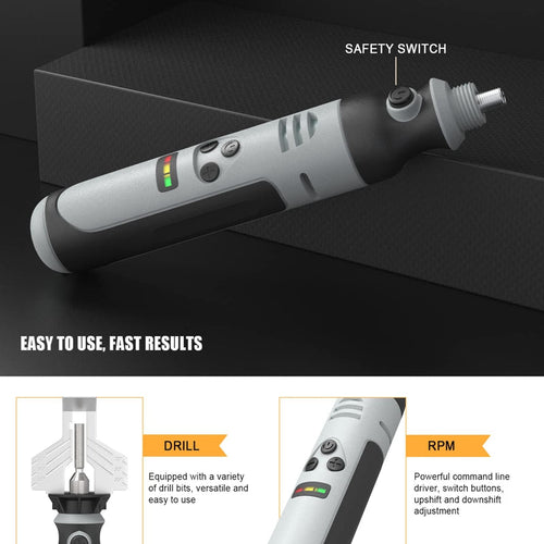 Lithium Electric Grinder Rechargeable Grinder Chain Saw