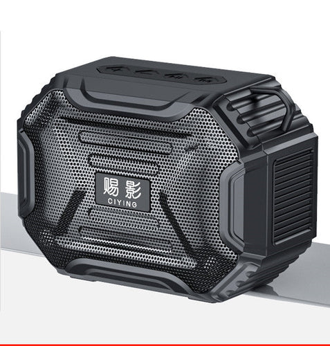 Bluetooth Speaker Overweight Subwoofer Mobile Phone Wireless Car Waterproof Mini Speaker