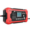 12V6A Smart Battery Charger AGM Start Stop