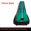 Indoor Golf Putting Adjustable Incline Exerciser