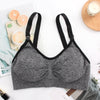 Plus Size Maternity Bra Without Steel Ring Postpartum Mom