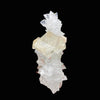 Glittering Calcite on Ultra Sparkling Apophyllite Crystal Specimen | Jalgaon, India DK101