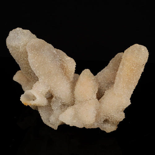 Calcite Coated with Chalcedony Natural Mineral Specimen # B 5632
