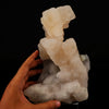 Calcite Coated with Chalcedony Natural Mineral Specimen # B 5971