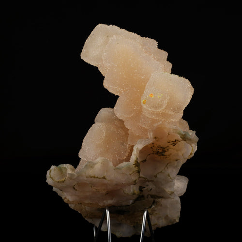 Calcite Coated with Chalcedony Natural Mineral Specimen # B 5971