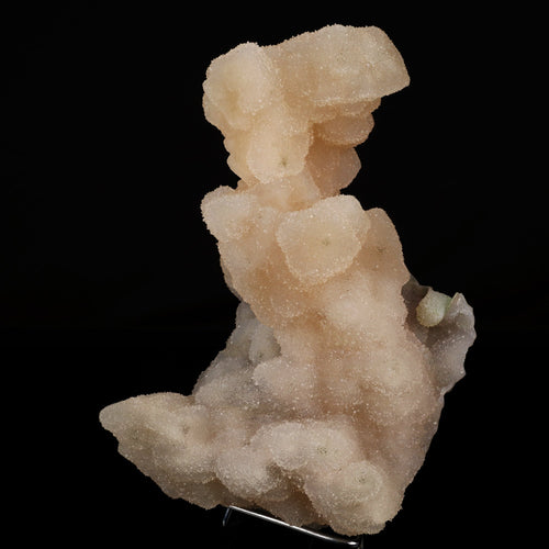 Calcite Coated with Chalcedony Natural Mineral Specimen # B 5971