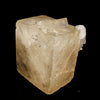 Calcite Cube with MM Quartz Natural Mineral Specimen # B 6237