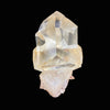 Gemmy Calcite Crystal – 360° Artistically Terminated Natural Mineral Specimen from Jalgaon, India DK96
