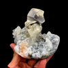 Calcite Huge Size with Apophyllite Natural Mineral Specimen DK184