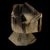 Rare Top-Grade Yellow Transparent Calcite Crystal – Jalgaon, Maharashtra, India | Collector Mineral Specimen # B 5341