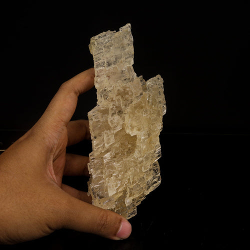 Calcite Natural Mineral Specimen # B 6727