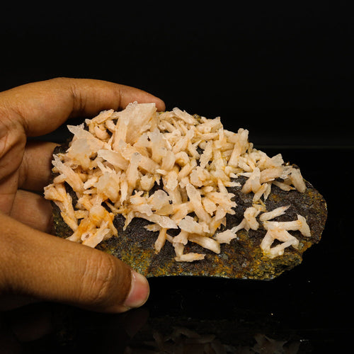Calcite Rare New Find Natural Mineral Specimen # B 6760