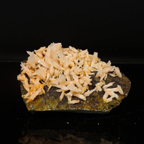 Calcite Rare New Find Natural Mineral Specimen # B 6760