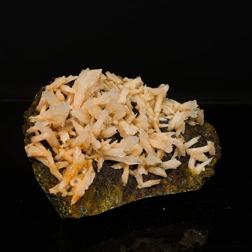 Calcite Rare New Find Natural Mineral Specimen # B 6760