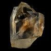 Calcite Terminated Golden Color Natural Mineral Specimen # B 6484