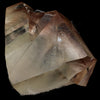 Calcite Terminated Golden Color Natural Mineral Specimen # B 6490