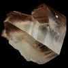 Calcite Terminated Golden Color Natural Mineral Specimen # B 6490