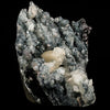 Calcite with Apophyllite Self Standing Natural Mineral Specimen # B 6422