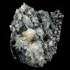 Calcite with Apophyllite Self Standing Natural Mineral Specimen # B 6422