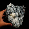 Calcite with Apophyllite Self Standing Natural Mineral Specimen # B 6422