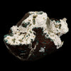 Calcite with Clinoptilolite on Mordenite Natural Mineral Specimen # B 6670
