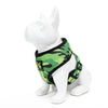 EcoBark Camo Dog Harness - Over-the-Head Dog Vest Halter for Small to Medium Dogs and Puppies