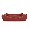 Canvas Kuddle Lounge Comfort Dog Bed
