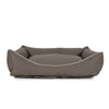 Canvas Kuddle Lounge Comfort Dog Bed