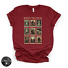Respect the Locals Cryptid Tee | Funny Bigfoot Graphic T-Shirt