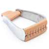 Cashel Aluminum Slanted Stirrups, Pair